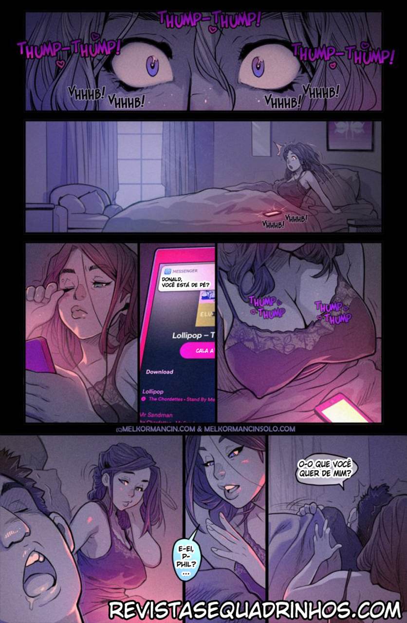 O Sogro Tarado 4 - The Hentai The Naughty In Law part 4 – Sweet Tooth Melkor Mancin Incesto The Hentai p.06 - hentai, comics-hq