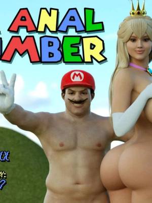 The Anal Plumber
