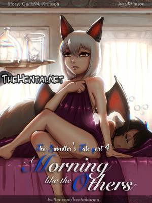 The Swindler’s Tale 4: A Morning Like The Others
