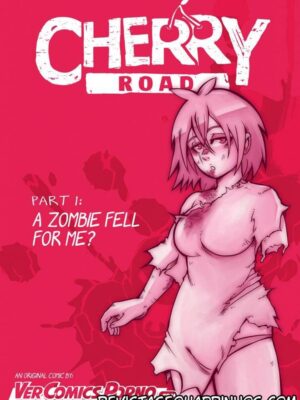 Cherry Road 1: A Zombie Fell For Me ?