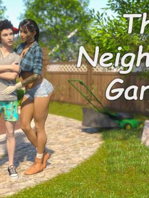 The Neighbor’s Garden