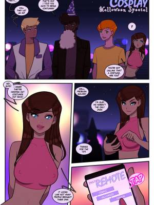 Cosplay Hentai