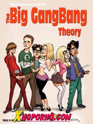 The Big Bang Theory Hentai