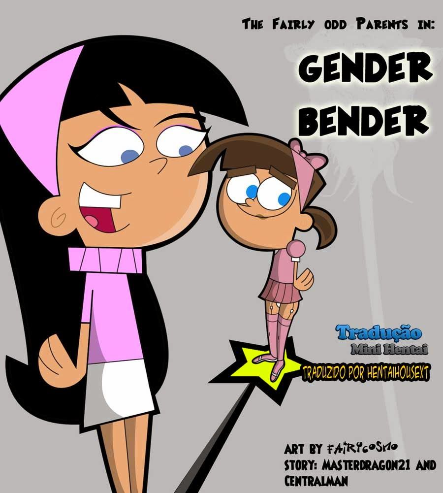 Gender Bender part 1 Hentai pt-br 01