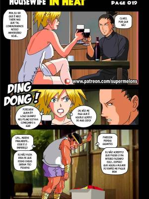 Housewife In Heat (Naruto) Hentai pt-br 21