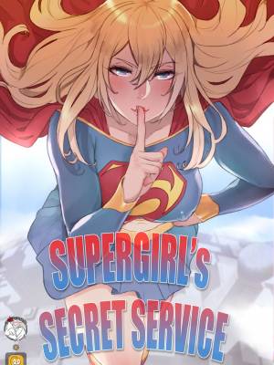 SuperGirl Hentai Pornô