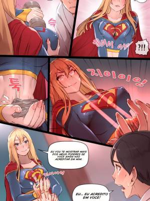 Supergirl’s Secret Service Hentai pt-br 03