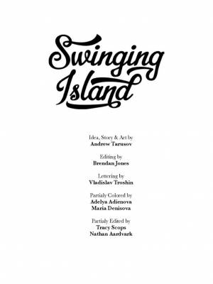 Swinging Island part 1 Hentai pt-br 02