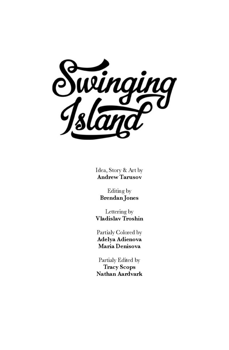 Swinging Island part 1 Hentai pt-br 02