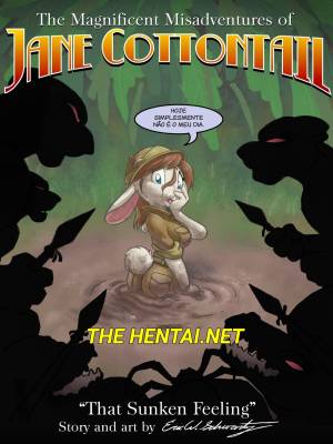The Magnificent Misadventures of Jane Cottontail