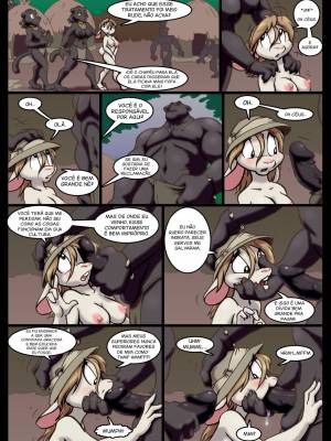 The Misadventures of Jane Cottontail part 1 Hentai pt-br 06