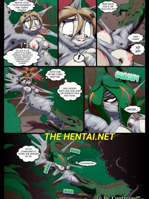 The Misadventures of Jane Cottontail part 1 Hentai pt-br 16