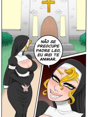 The Nun and Her Priest Hentai pt-br 06