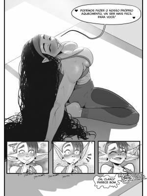 Yoga by Orcbarbies Hentai pt-br 05