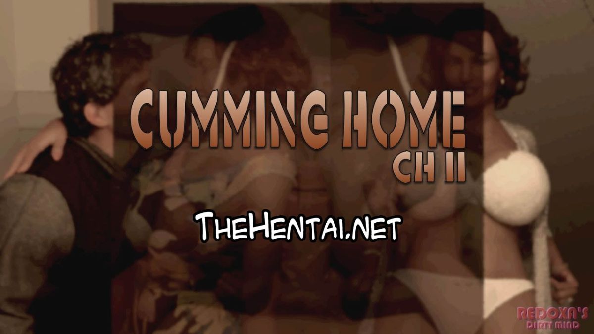 Cumming Home part 2 Hentai pt-br 01