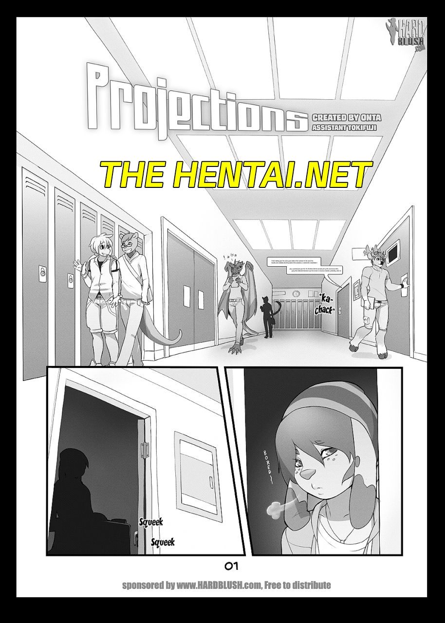 Projections by Onta Hentai pt-br 01