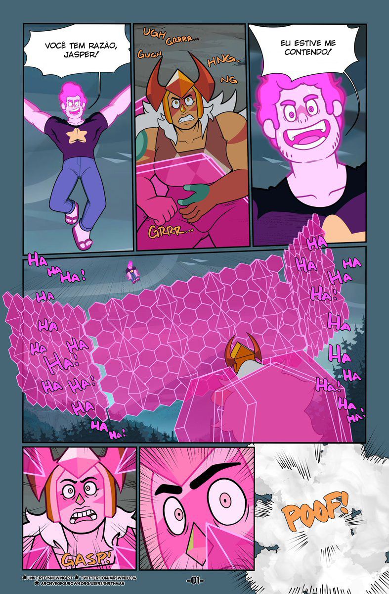 Steven Universe Fervor part 1 Hentai pt-br 02