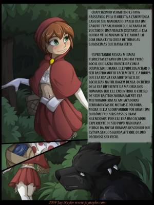 The Fall of Little Red Riding Hood part 1 Hentai pt-br 03