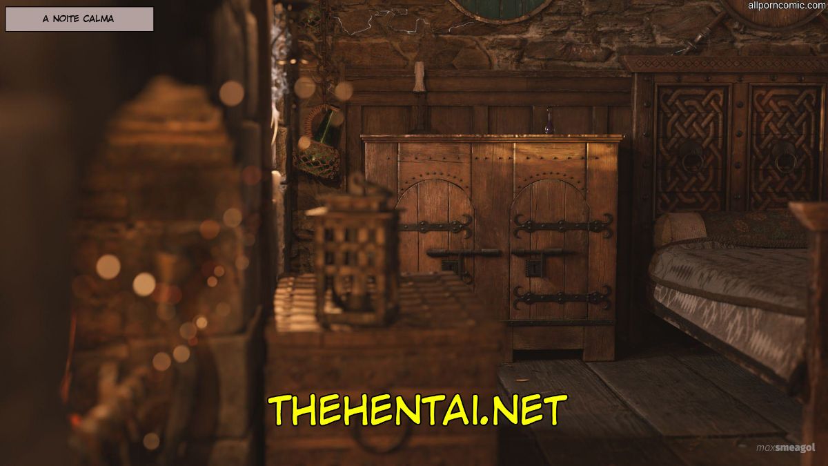The Tavern part 2: Potion Hentai pt-br 01