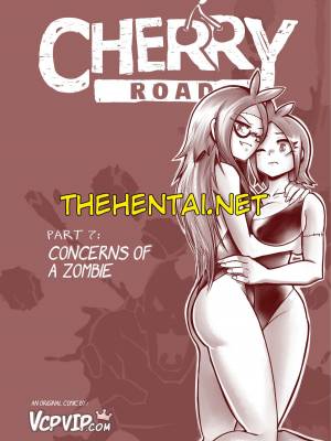 Cherry Road 7: Concerns Of A Zombie