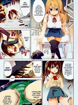Girls in the Frame Hentai pt-br 03