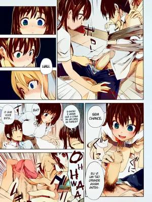 Girls in the Frame Hentai pt-br 05