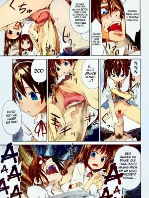 Girls in the Frame Hentai pt-br 07