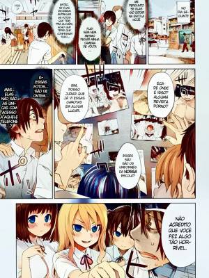 Girls in the Frame Hentai pt-br 23