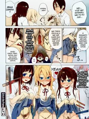 Girls in the Frame Hentai pt-br 24