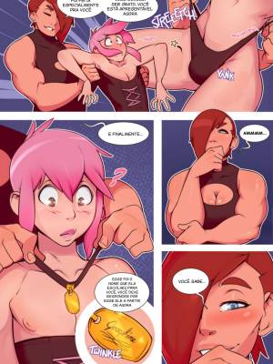 Her Favor by Isz Janeway Hentai pt-br 10