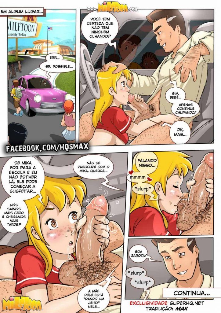MILF Possible part 1 Hentai pt-br 12