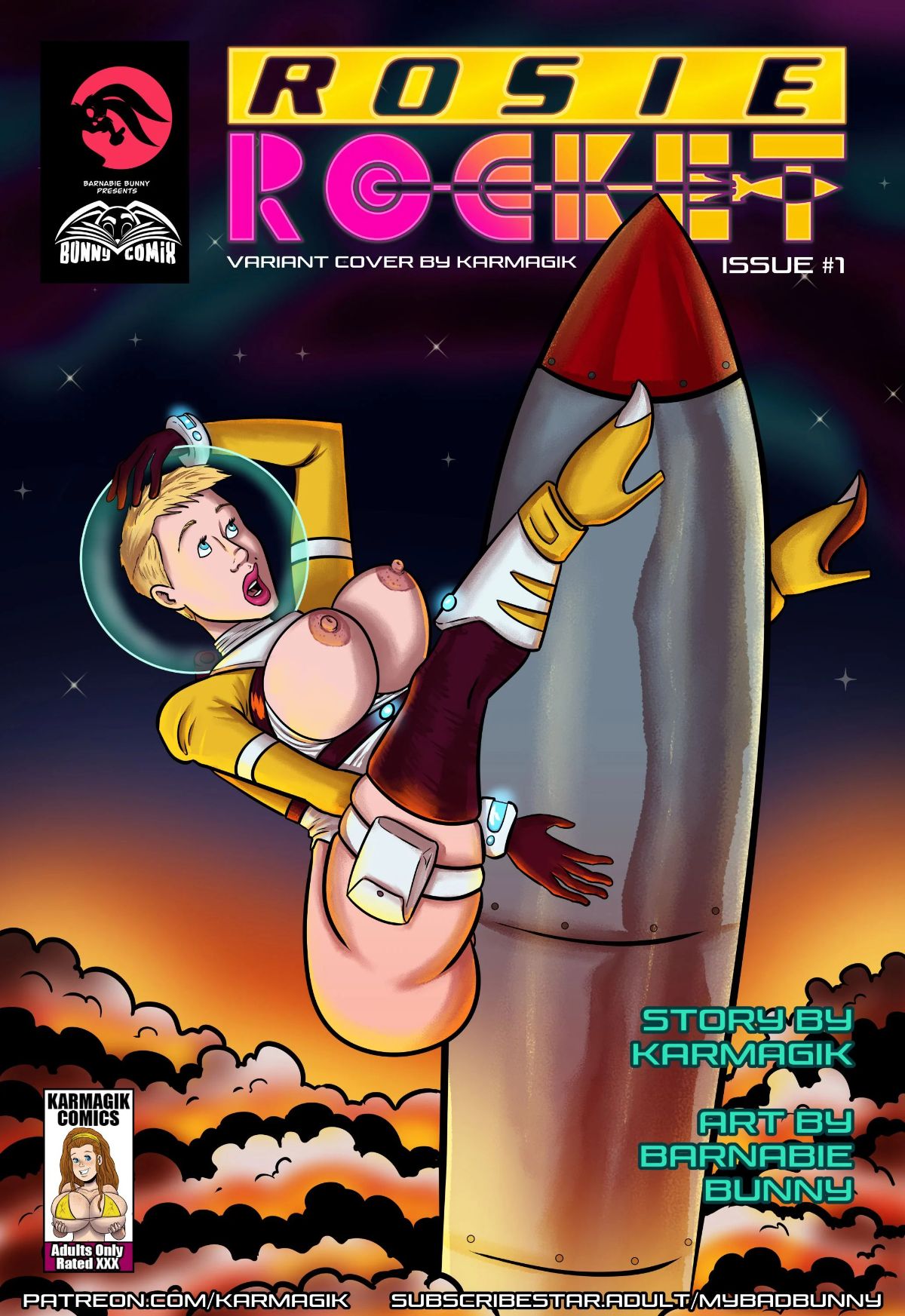 Rosie Rocket Hentai pt-br 02