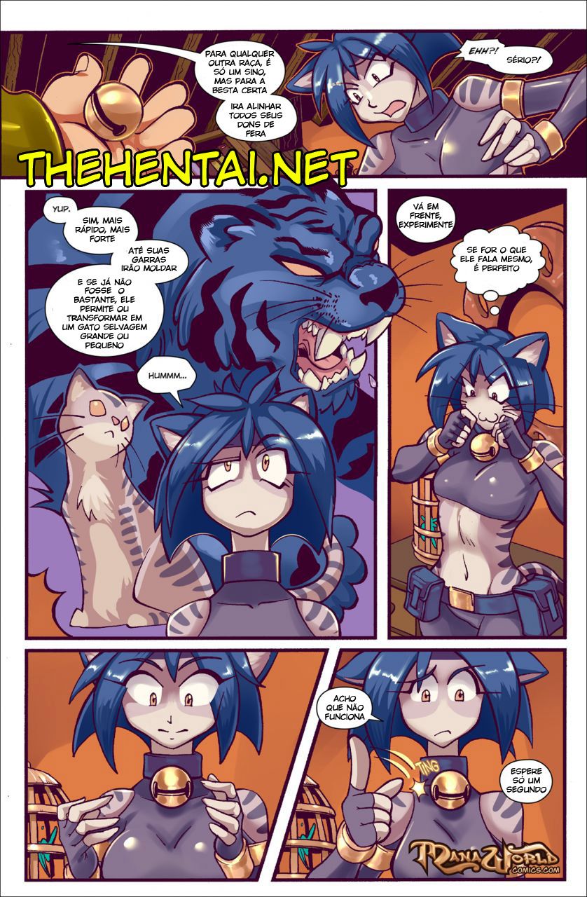 Belling the Cat (girl) by Manaworld Hentai pt-br 03