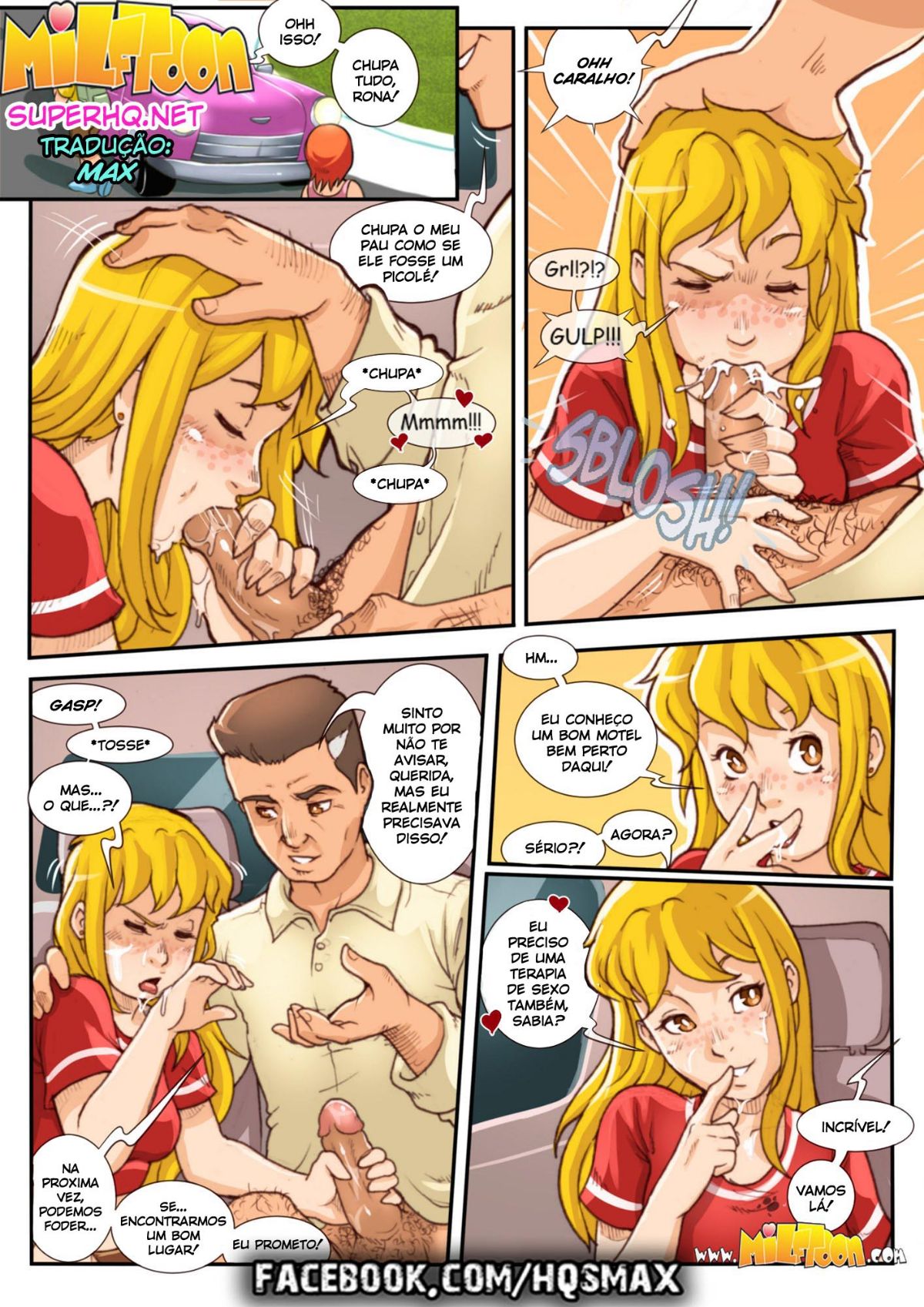 MILF Possible part 2 Hentai pt-br 01
