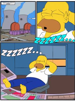 Os Simpsons Câmera Caseira
