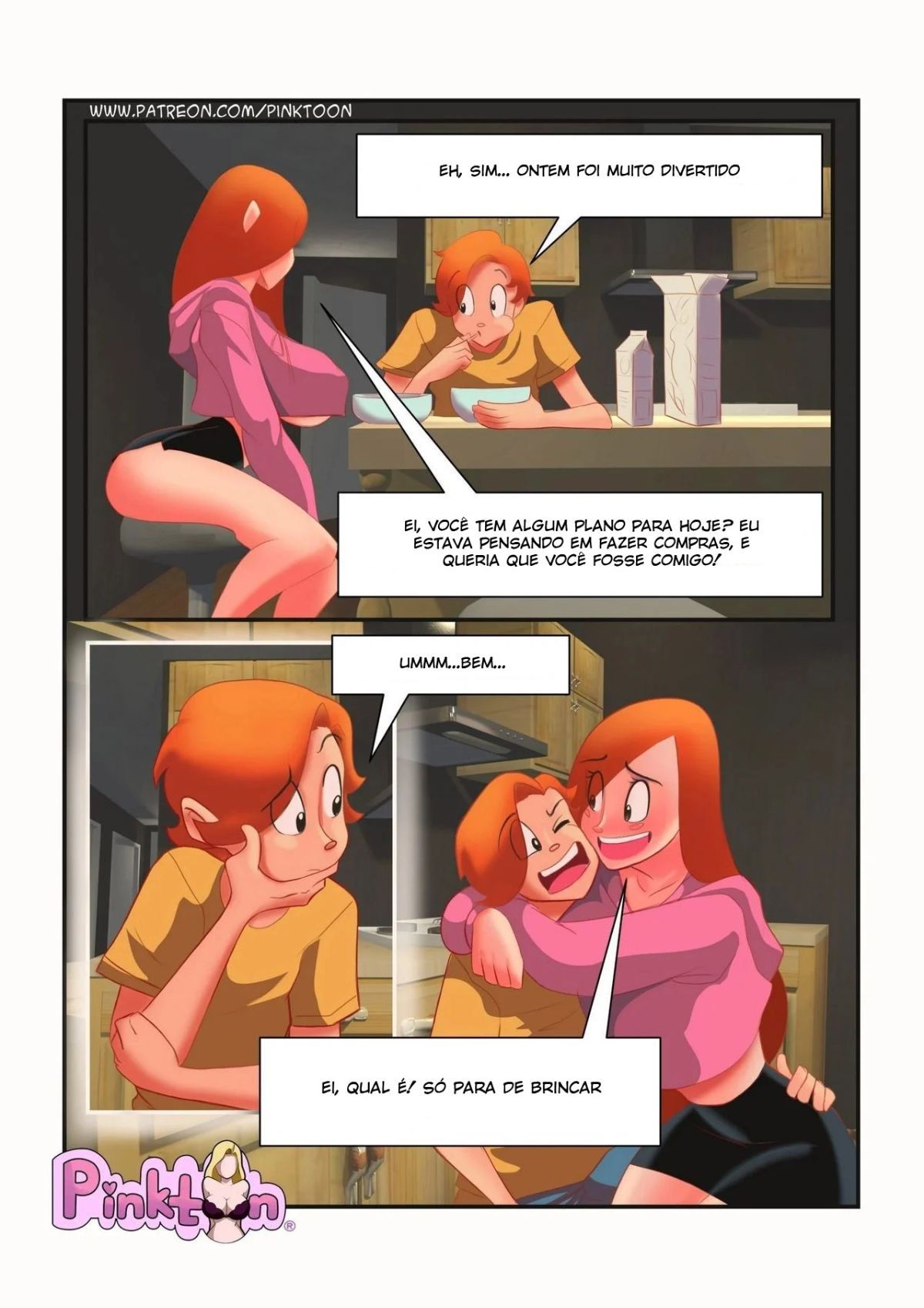 Secretos de Familia part 2 by Pinktoon Hentai pt-br 06