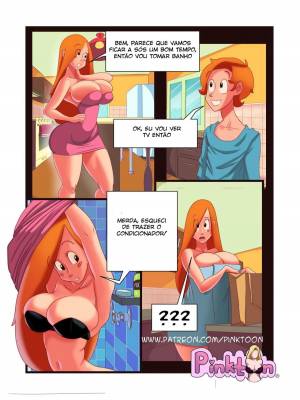 Secretos de Familia part 2 by Pinktoon Hentai pt-br 10