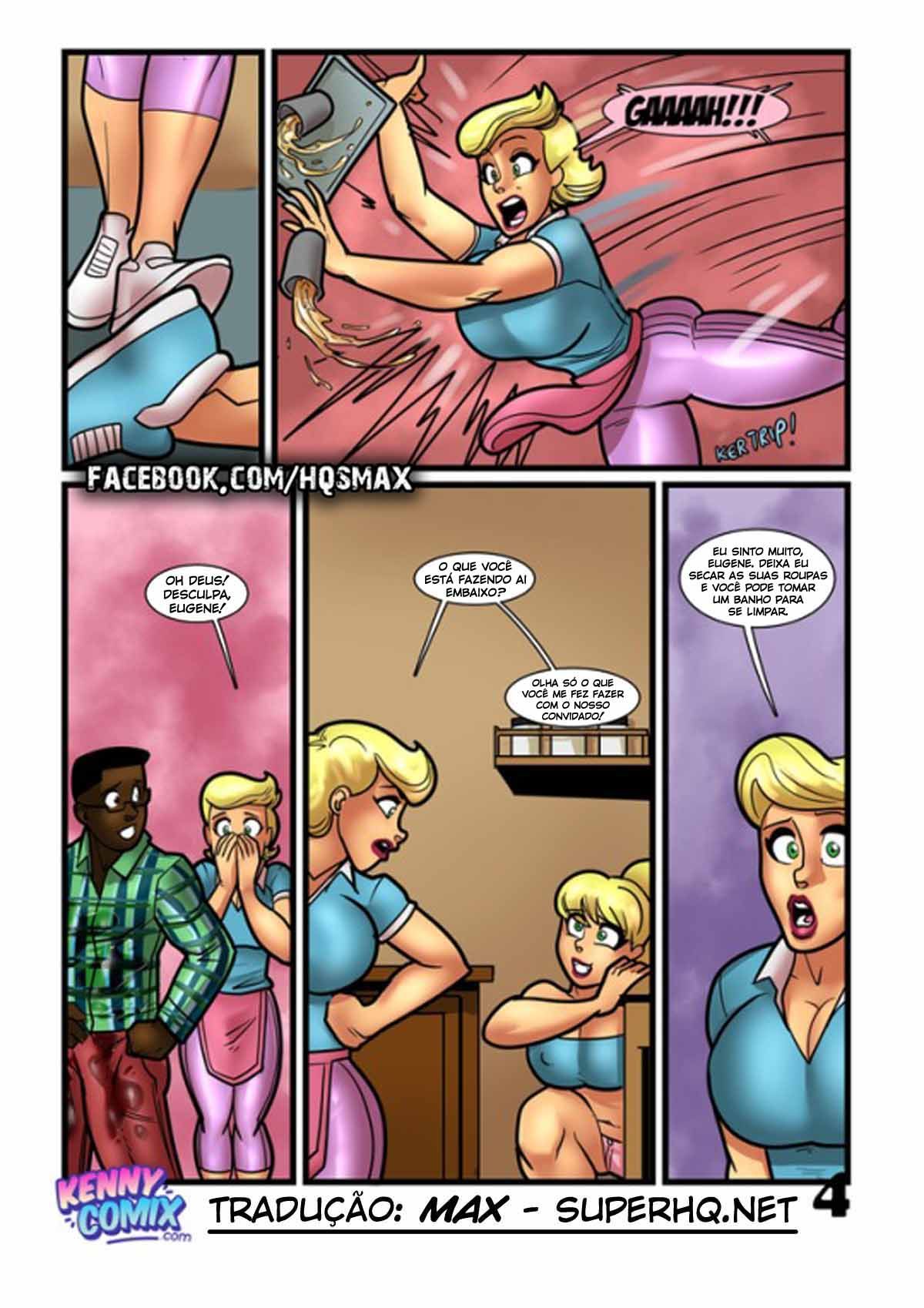 Study Session (Riverdale Series) Hentai pt-br 06