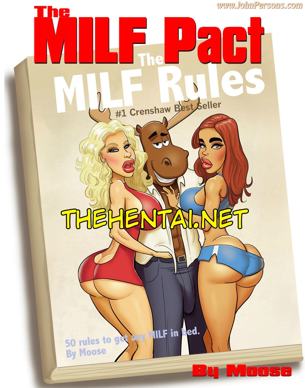 The MILF Pact part 1 Hentai pt-br 01