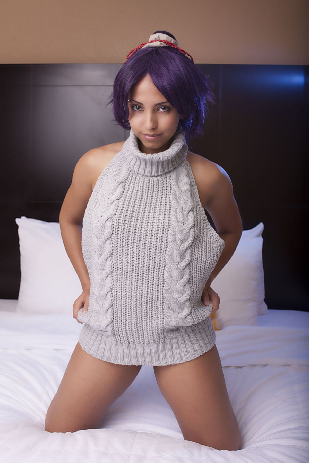 Domi Cosplay Hentai pt-br 24