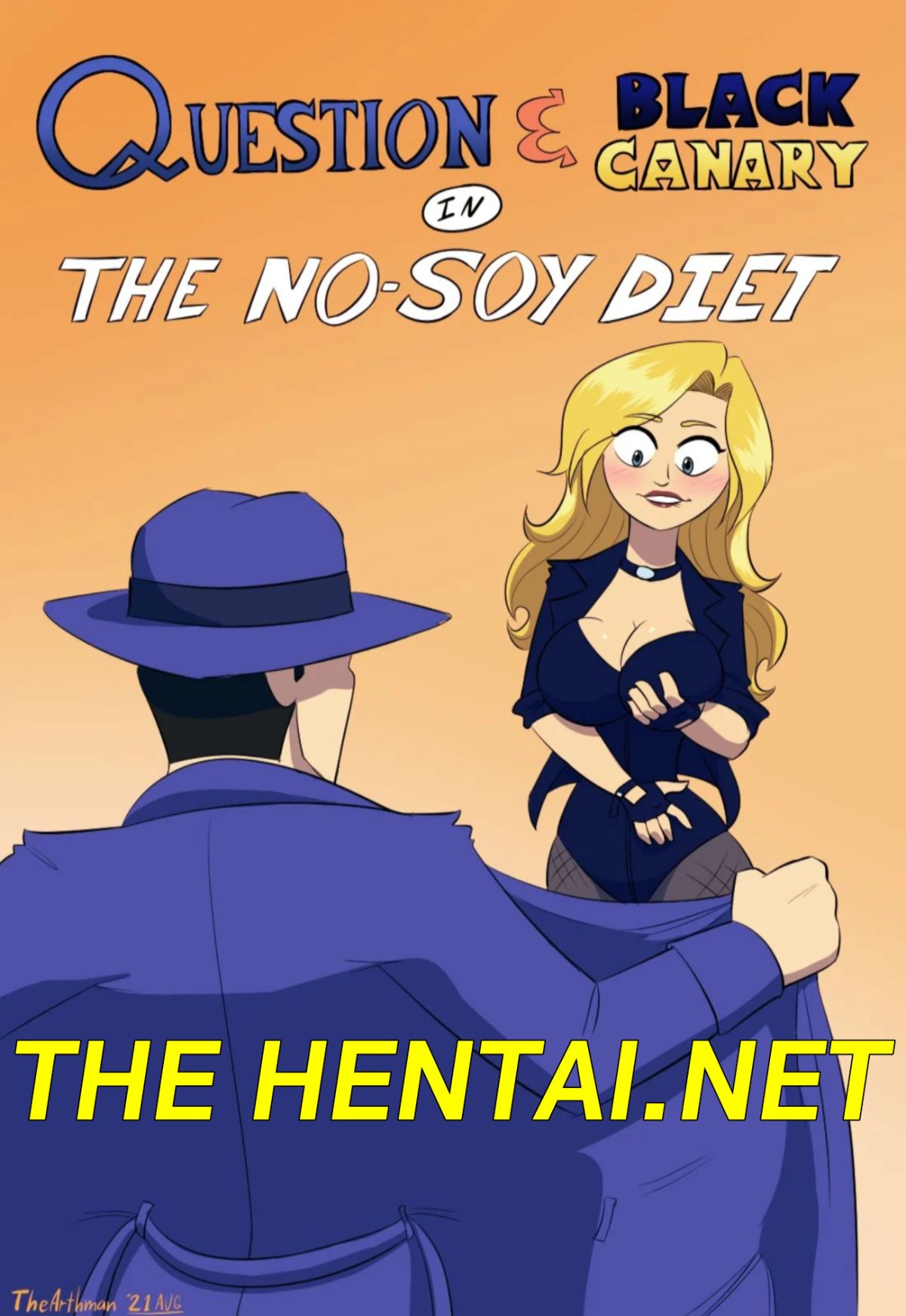 The No-Soy Diet Hentai pt-br 01
