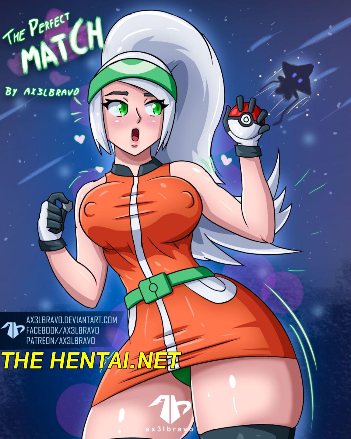 The Perfect Match Hentai pt-br 01