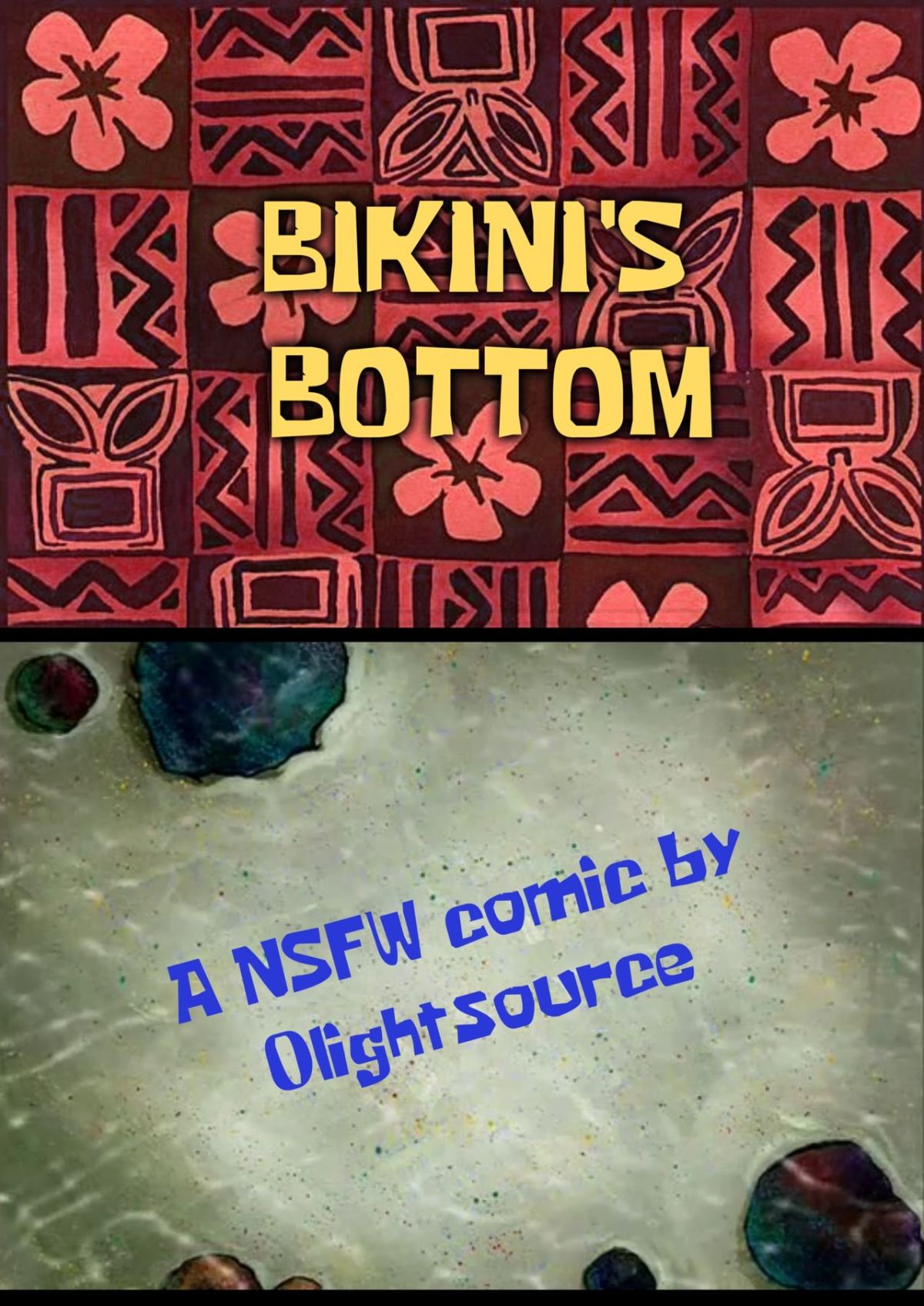 Bikinis Bottom Hentai pt-br 02