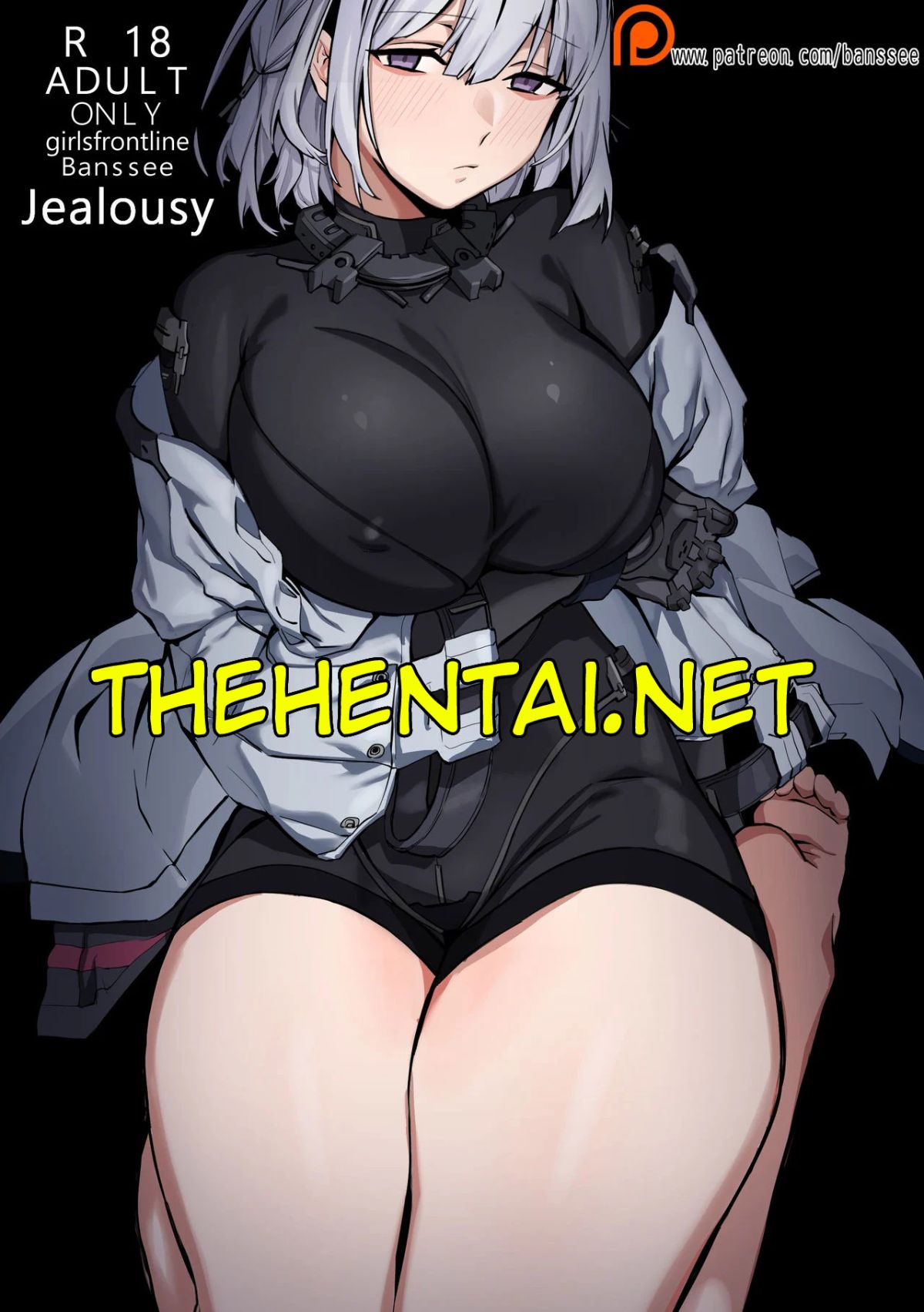 Jealousy by Banssee Hentai pt-br 01
