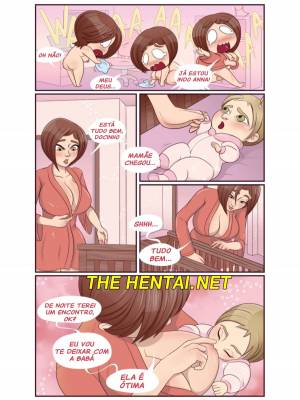 Marys First Time part 5 Hentai pt-br 07