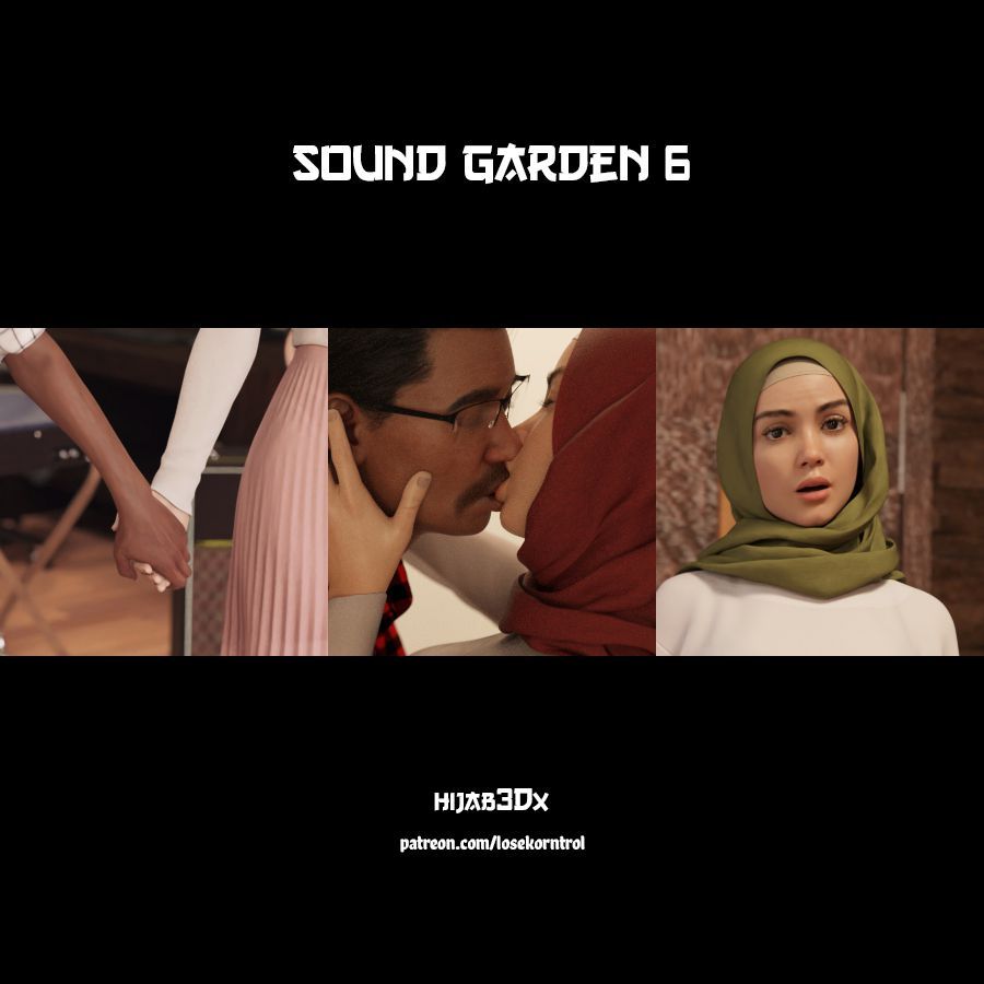 Sound Garden part 6 Hentai pt-br 01