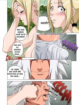 Theres Something About Tsunade Hentai pt-br 14