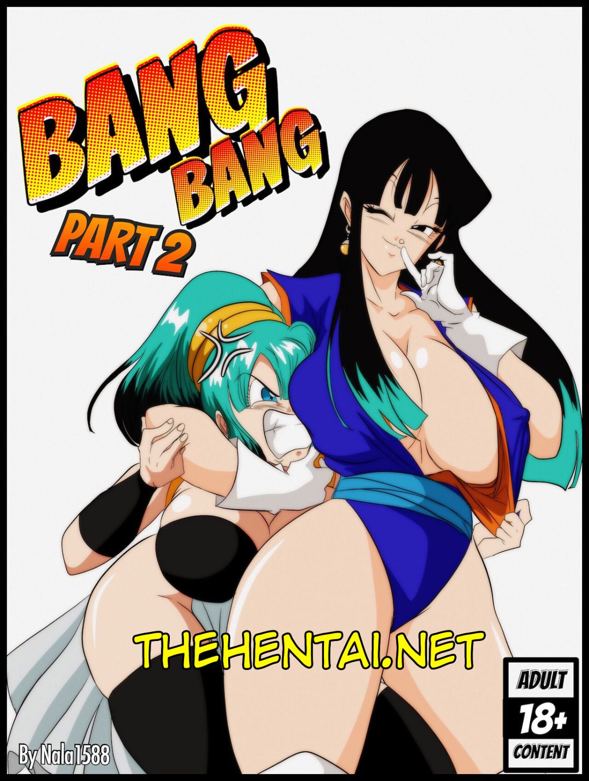 Bang Bang part 2 Hentai pt-br 01
