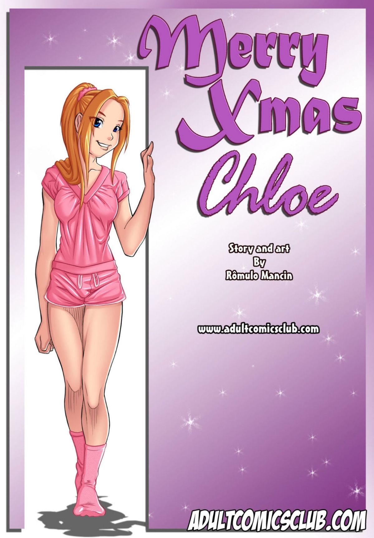 Merry Xmas Chloe Hentai pt-br 01