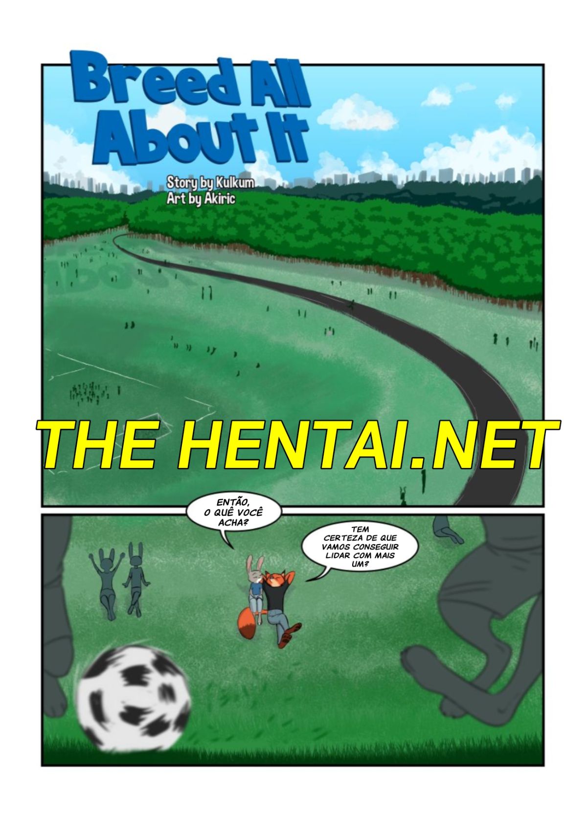Breed All About It Hentai pt-br 01